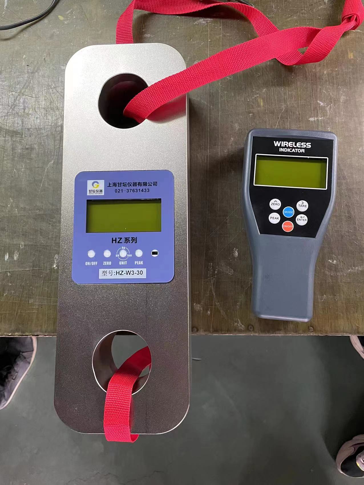 帶曲線顯示數(shù)顯推拉力計(jì).塔吊用30噸電子稱重測(cè)力儀