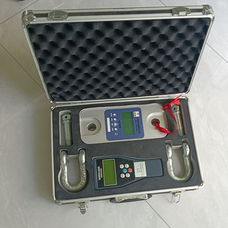 250t無線測力儀 250t無線測力儀