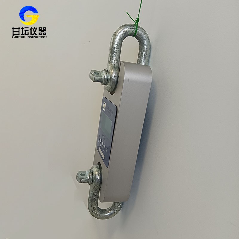 港口吊裝 800 噸無(wú)線測(cè)力儀（HZ-W5）高效作業(yè)?